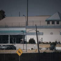 Federal Correctional Institution, Dublin (FCI Dublin) is photographed in Dublin, California, on September 13, 2014. ANDA CHU / MEDIANEWS GROUP/THE MERCURY NEWS VIA GETTY IMAGES